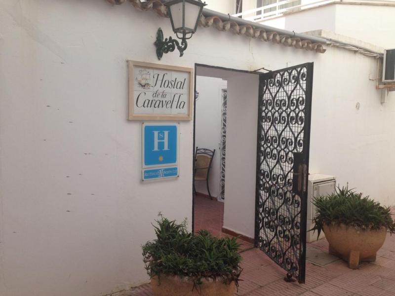 Hostal De La Caravel-La Cala D´Or Kültér fotó